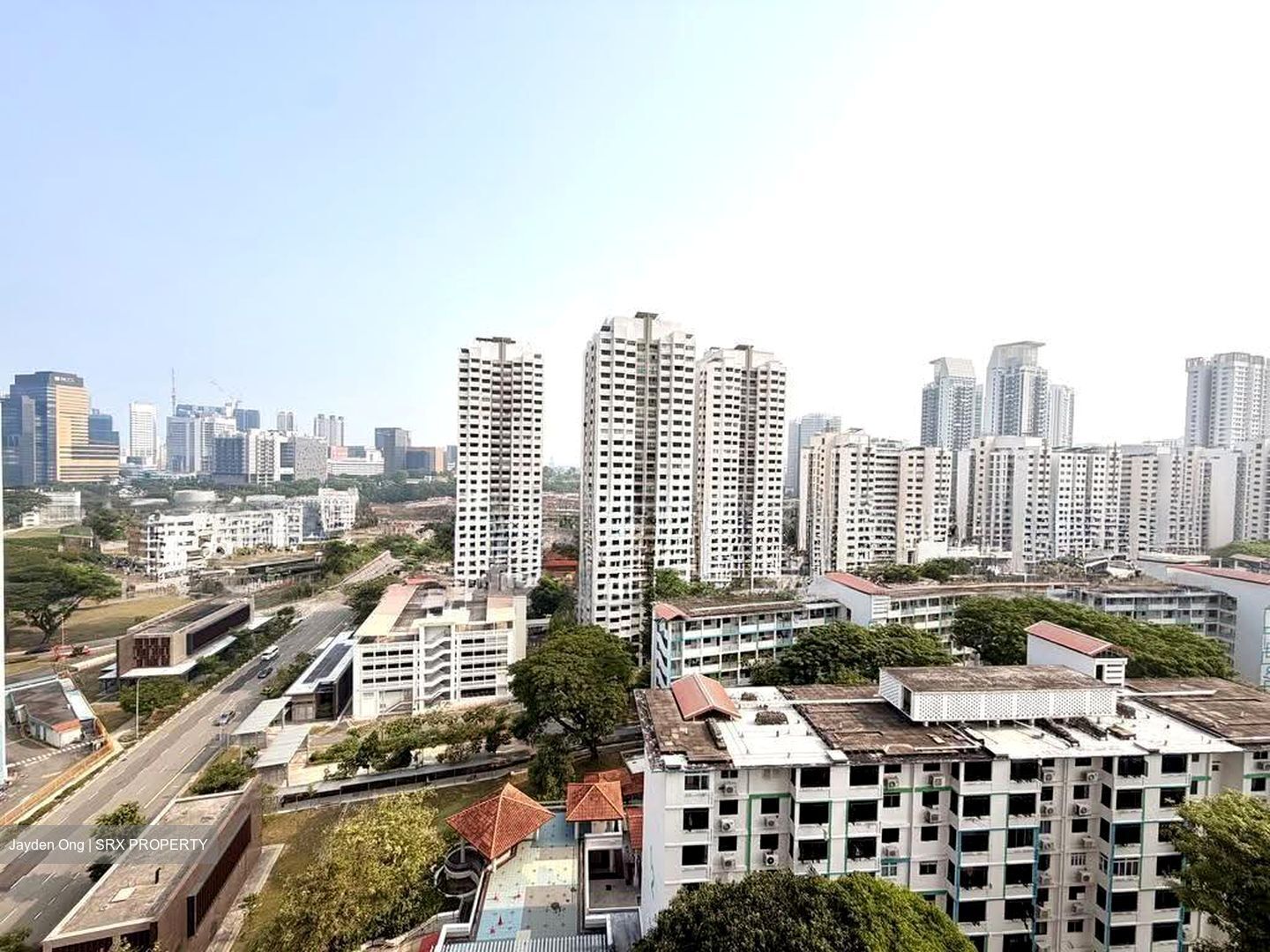 Blk 94 Havelock Heights (Bukit Merah), HDB 5 Rooms #613133421